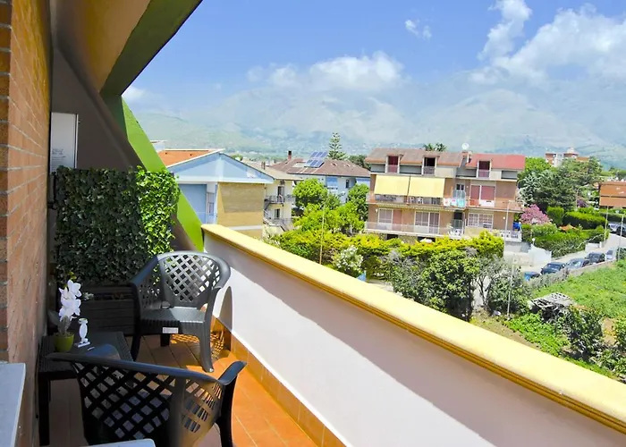 Bed and Breakfast Il Gioiello Φόρμια