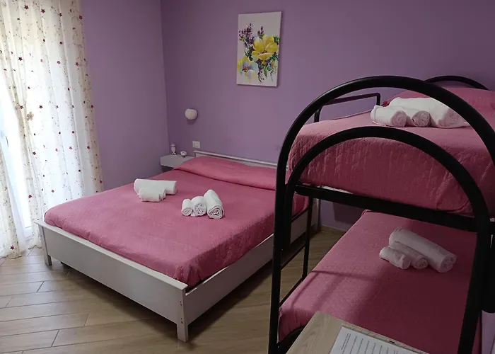 Il Gioiello Bed and Breakfast Φόρμια